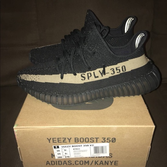 yeezy boost 350 olive